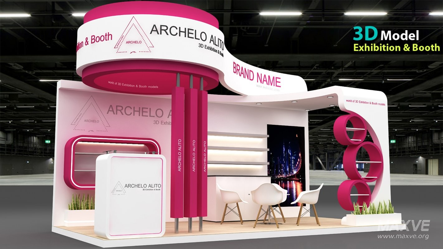 booth 3d - Image 3