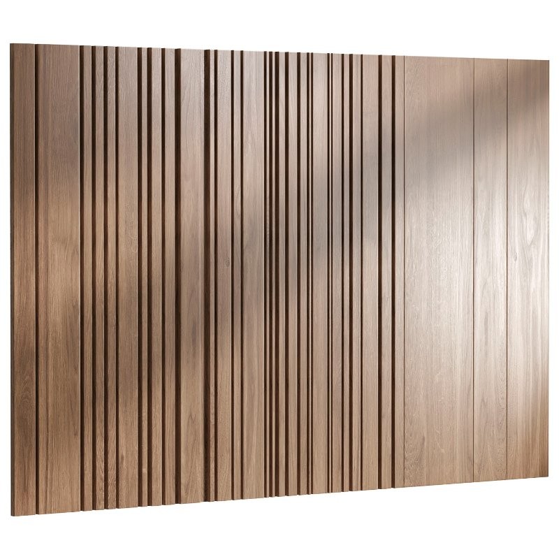 Decorative wall panel N17 - Image 1