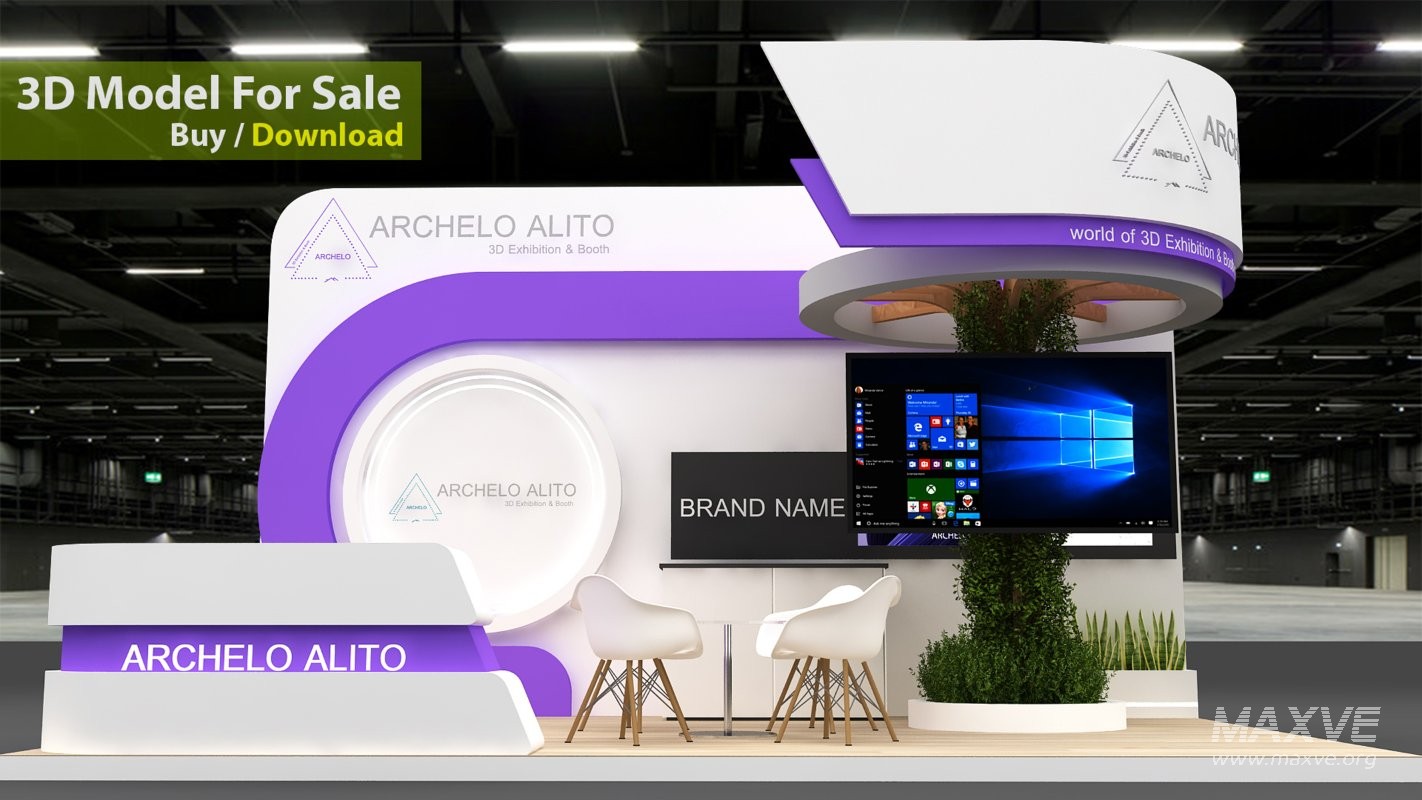 modern exhibition - Image 6