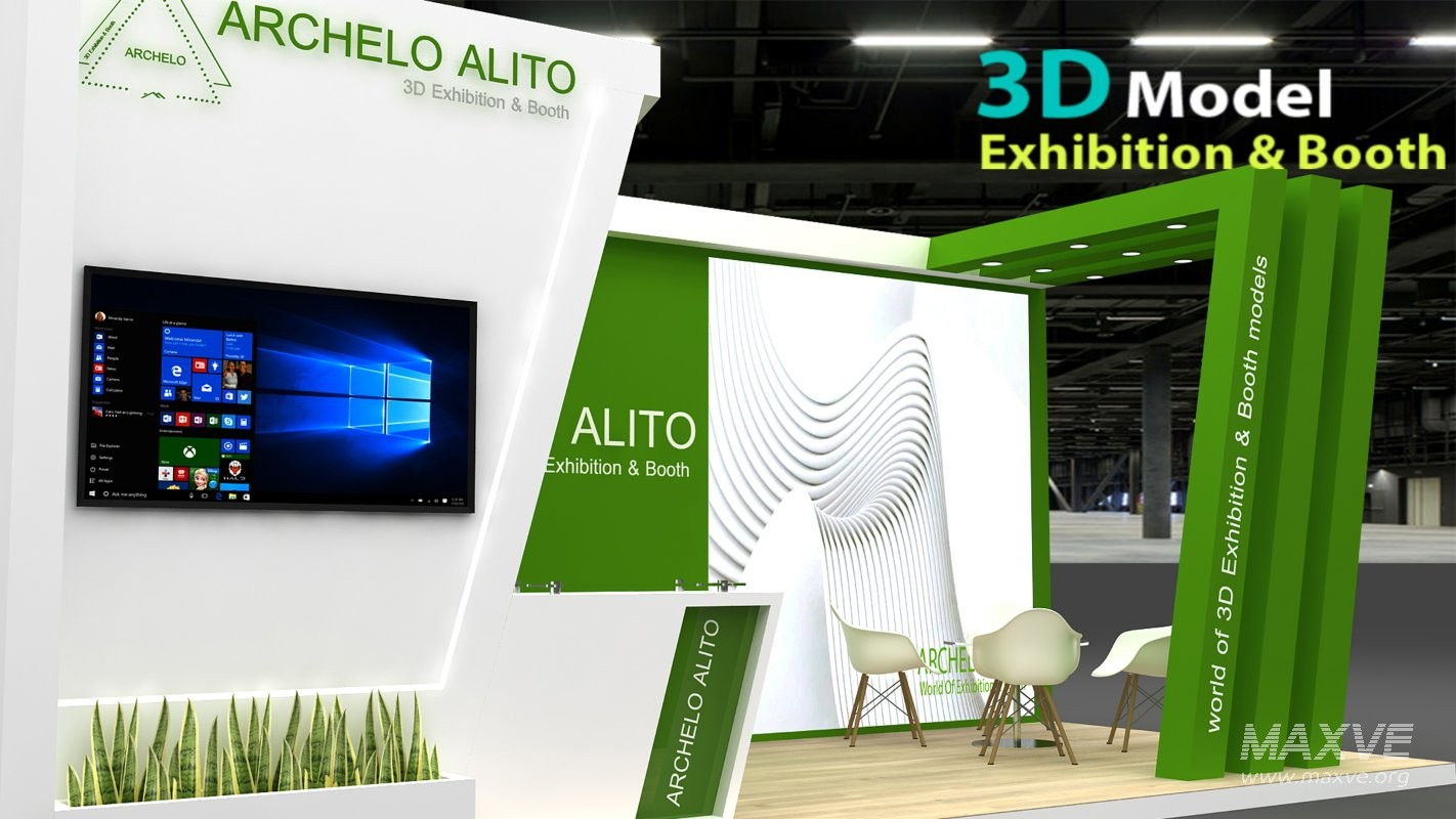 stall expo modular - Image 6