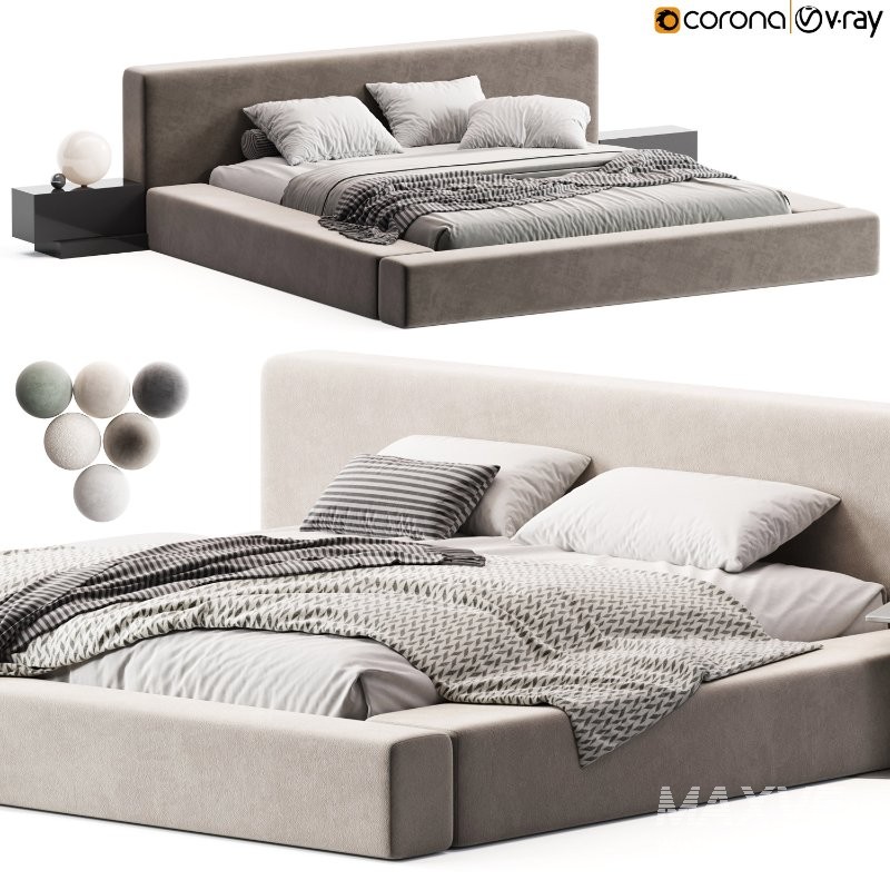 THE CLOUD BED By Comodoliving - Image 5