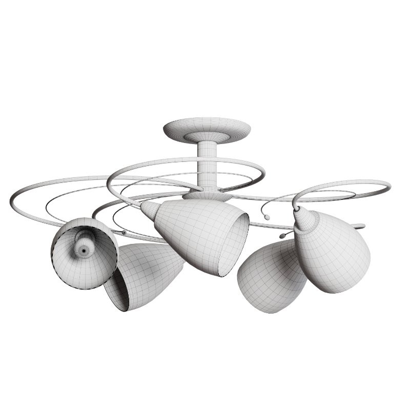 Leflos chandelier - Image 2
