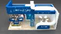 Exhibition Booth 3D Model - Thumbnail 3