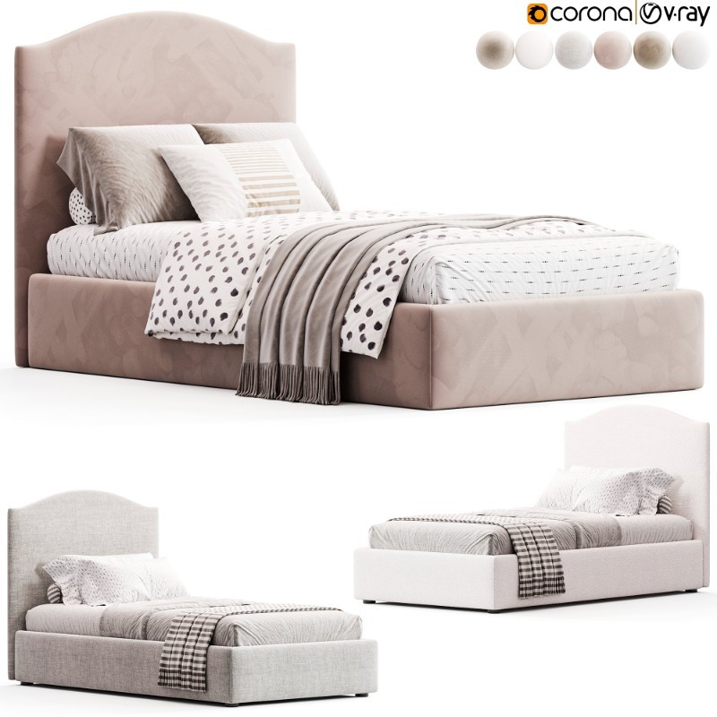 Bed Soft kids - Image 4