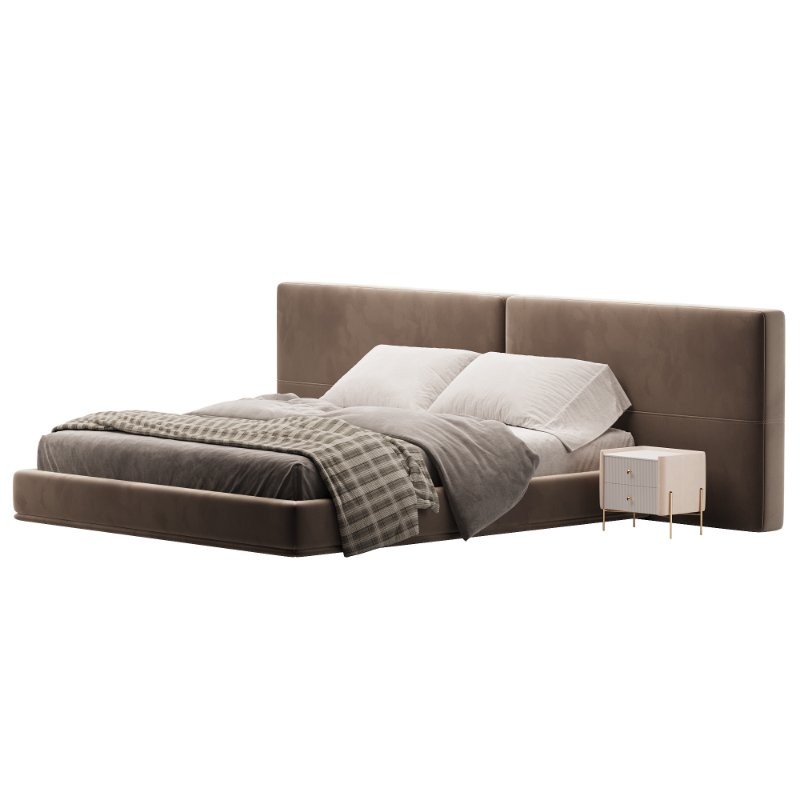 Brera Bed - Image 4