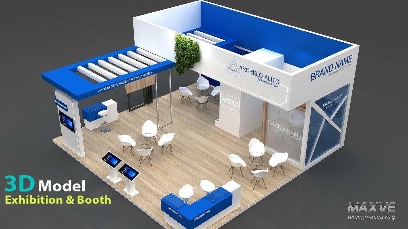3d booth - Image 7