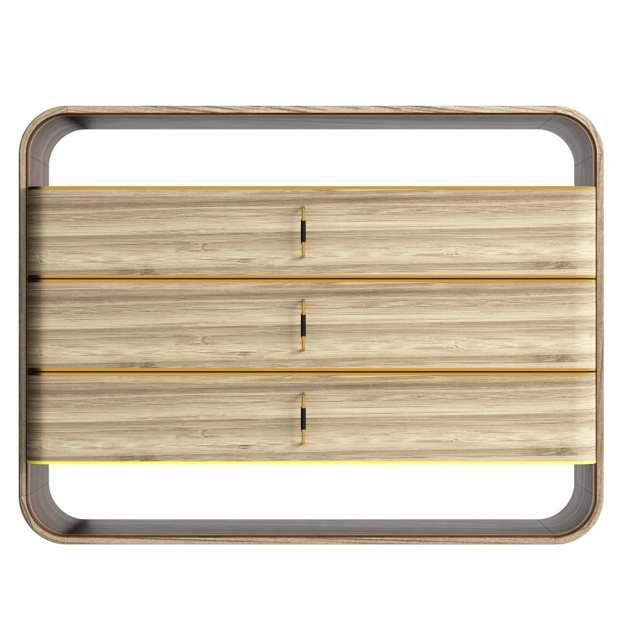 Colmar chest 2 - Image 2