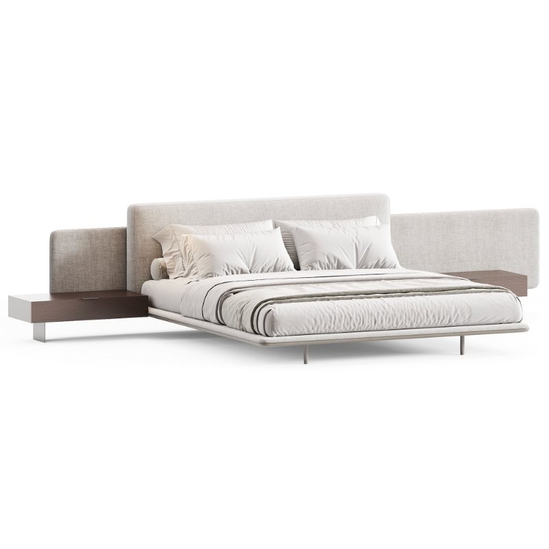 Horizonte Bed By Minotti - Image 2