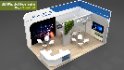exhibition stand booth - Thumbnail 4