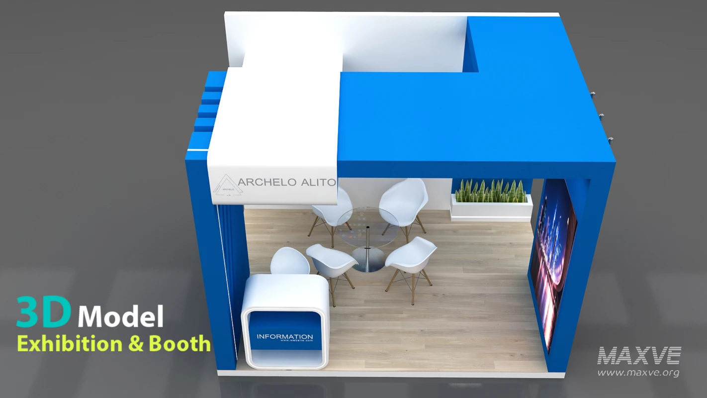 small booth - Image 2