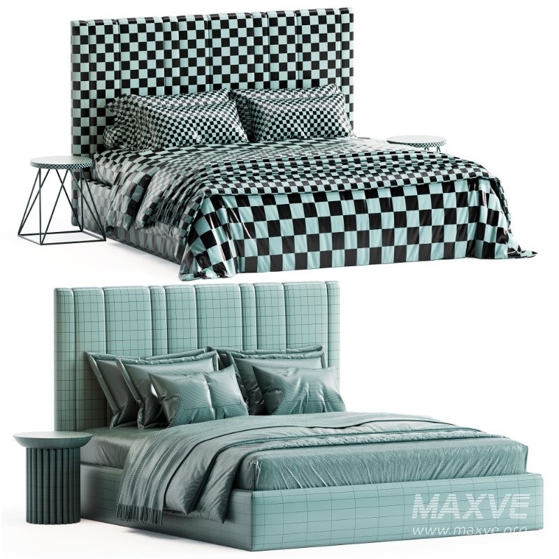 Woodland Bed by Cazarina - Image 6