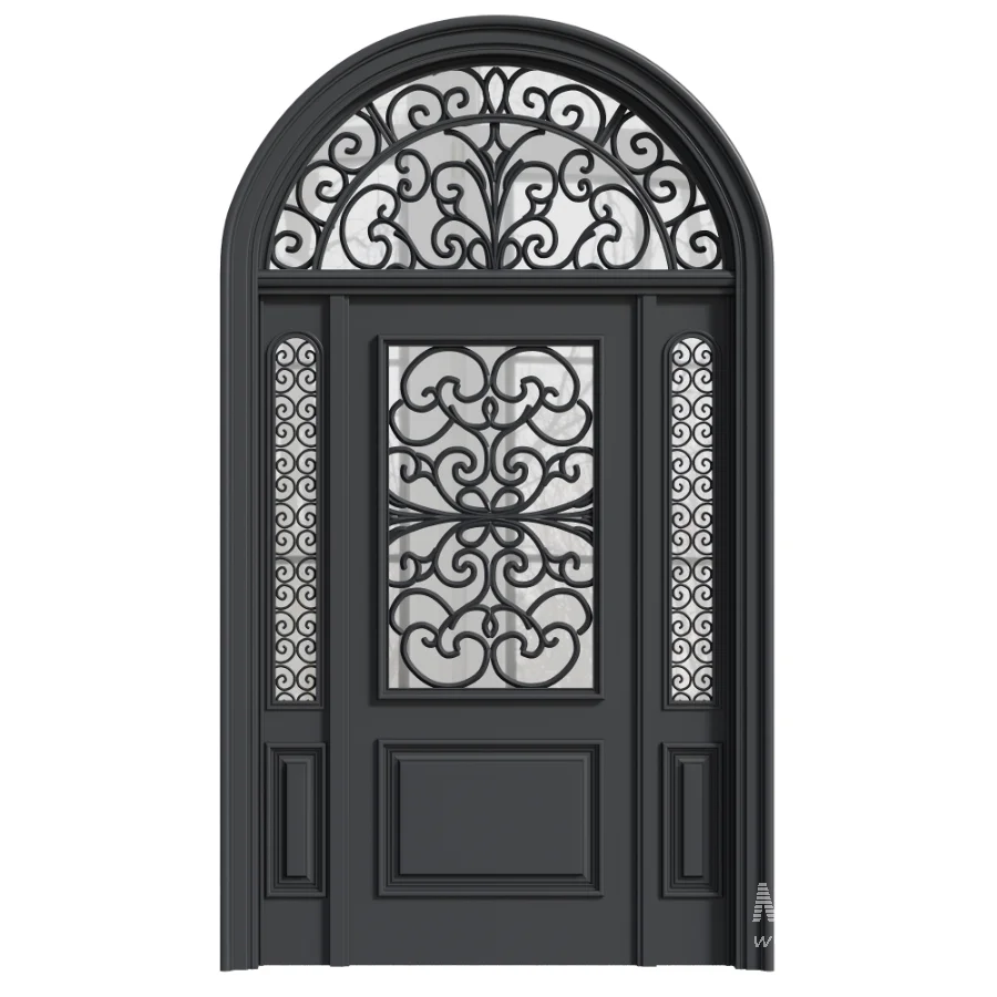 Entrance door set277 - Image 2