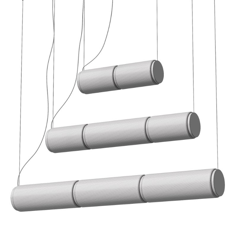 Lasvit Miles Pendant Lamps - Image 6