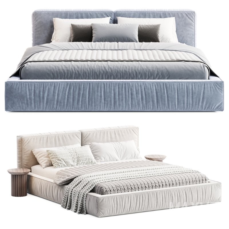 Toledo Bed By His - Image 3