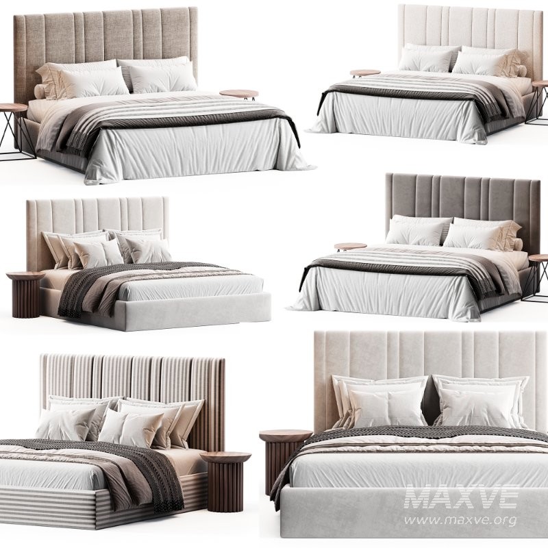 Woodland Bed by Cazarina - Image 4