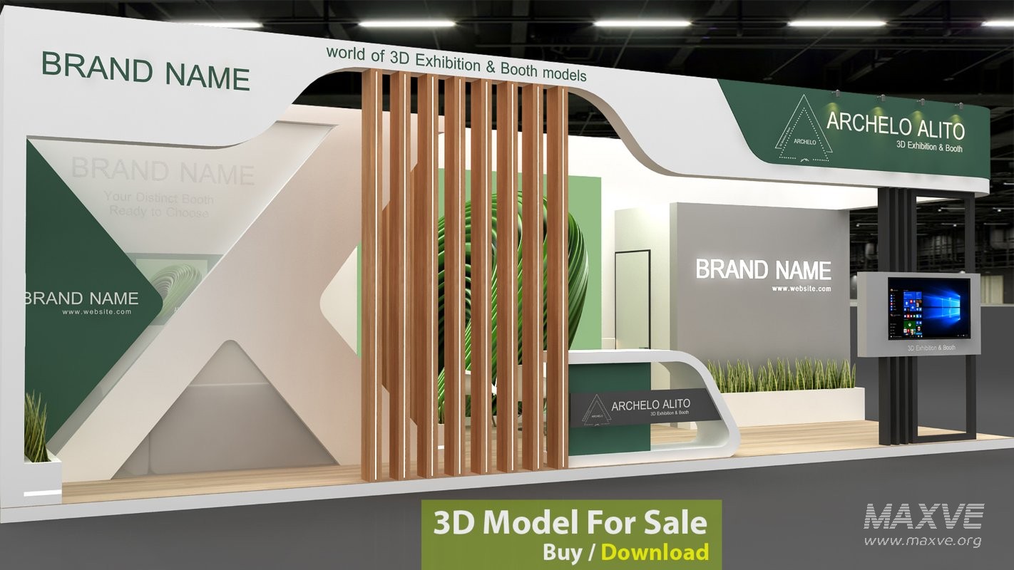 tradeshow display expo - Image 2