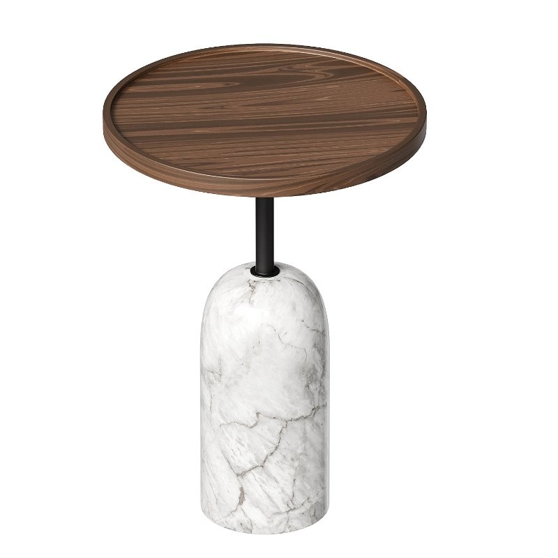Stelle Round Side Table - Image 3