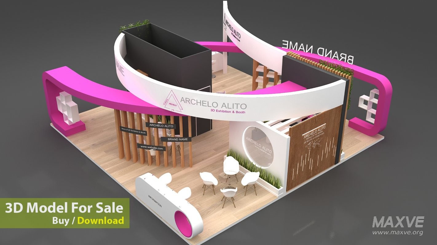 booth stand exhibition - Image 12