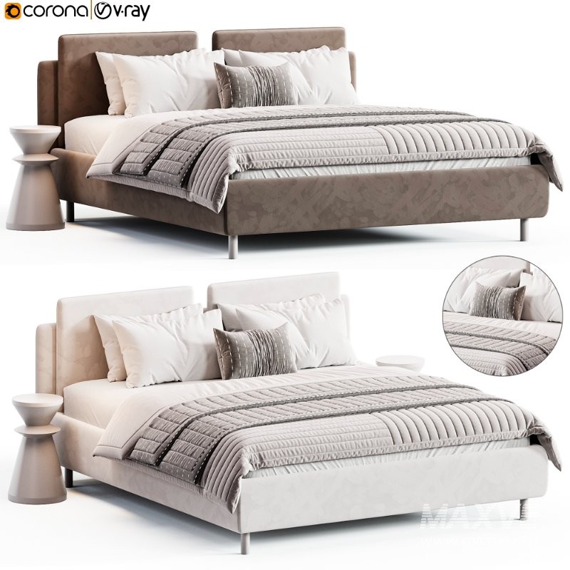 Frick Basso Twils Bed by Miliashop - Image 4