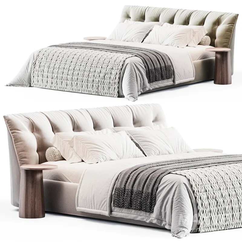 Sumo Bed MisuraEmme by Miliashop - Image 3