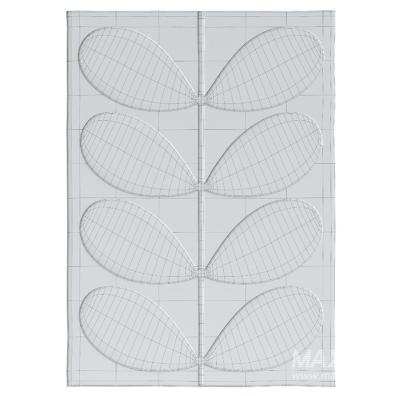 Solid Stem Rug - Image 1