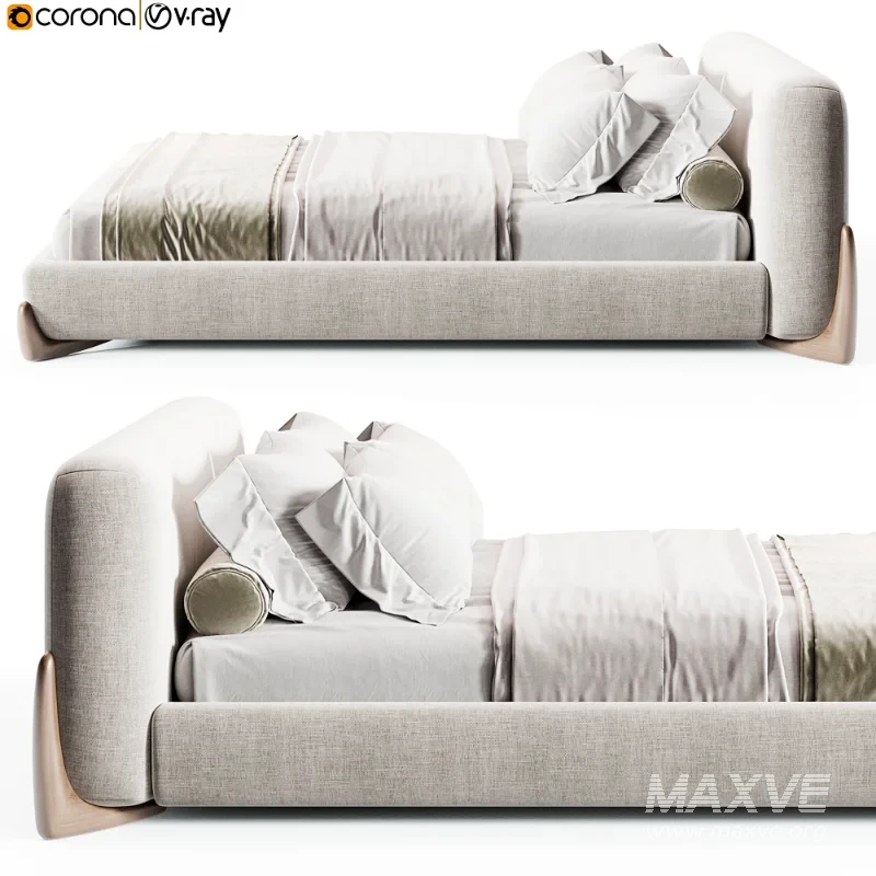 Softbay Max Porada Bed - Image 7