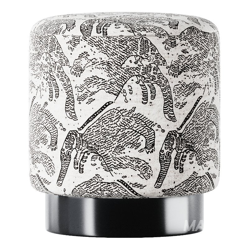 cornerdesign Oyell pouf - Image 6