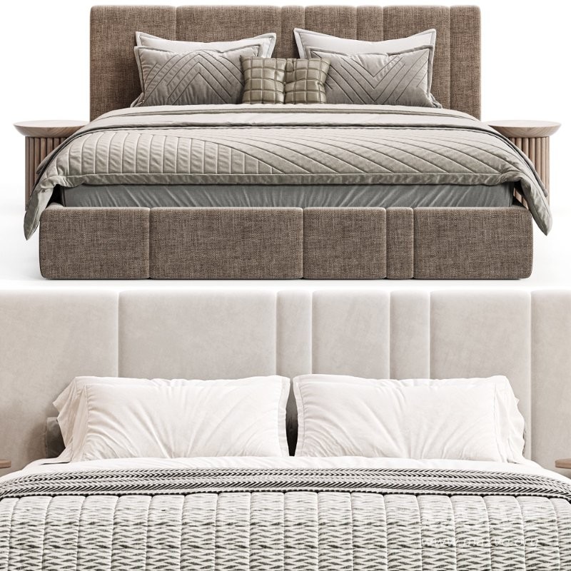 Rigoletto Bed By Bonaldo - Image 5