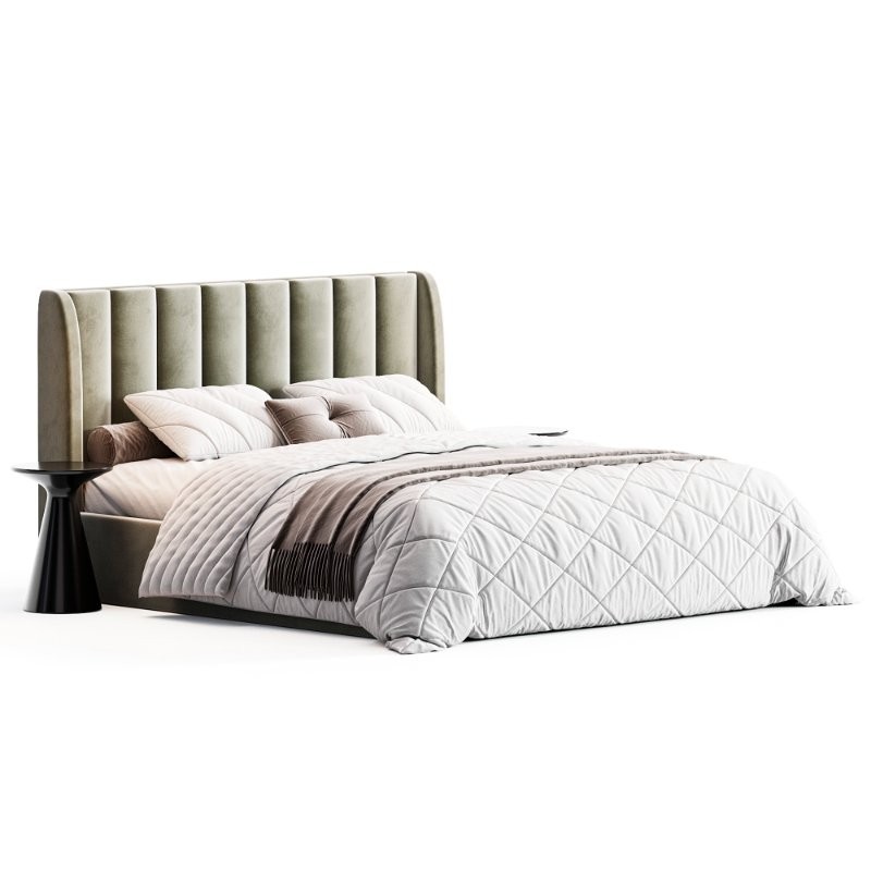 Tampa Bed by Cazarina - Image 2