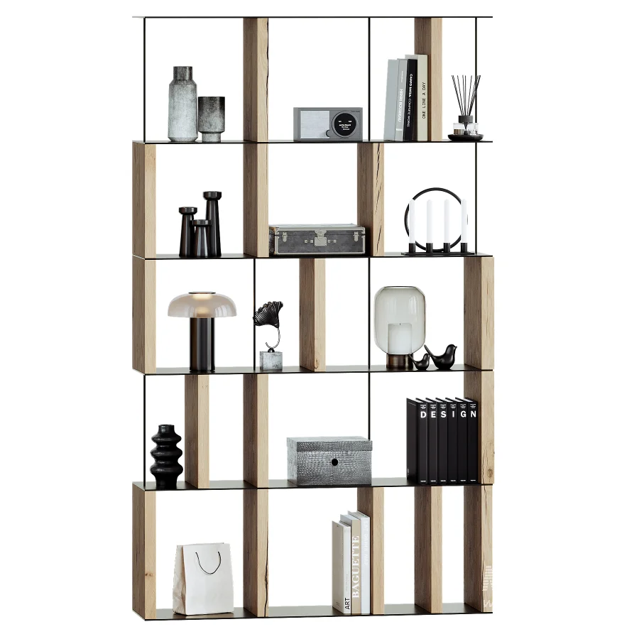 Shelves Decorative – Rack Set 25 - Image 1