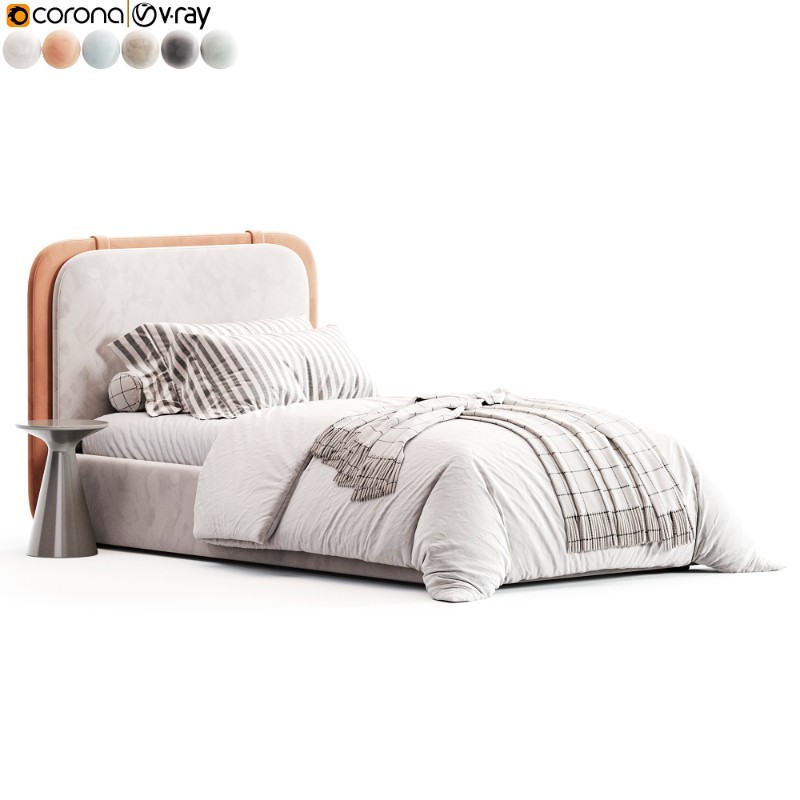 BERGAMO Kids Bed By Mebelform - Image 1