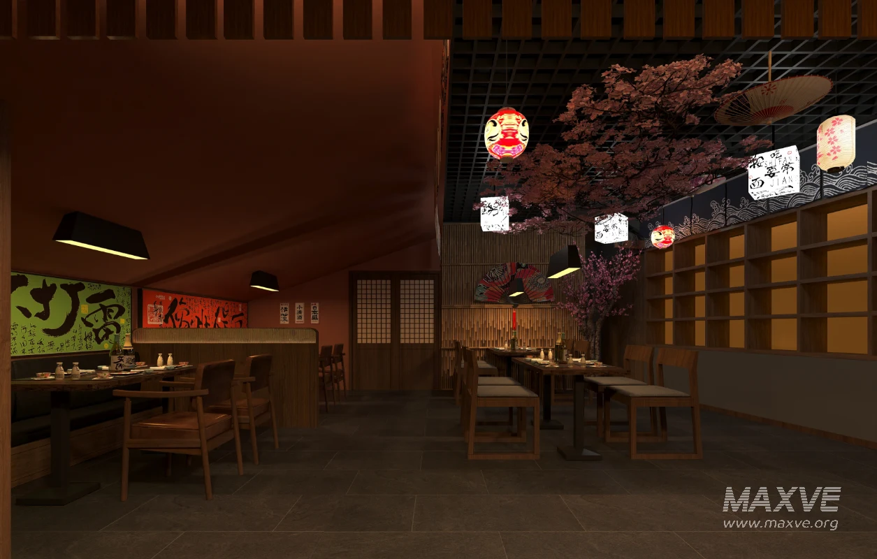 Japanese restaurant - Image 3