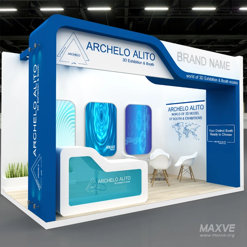 stall stand - Image 1