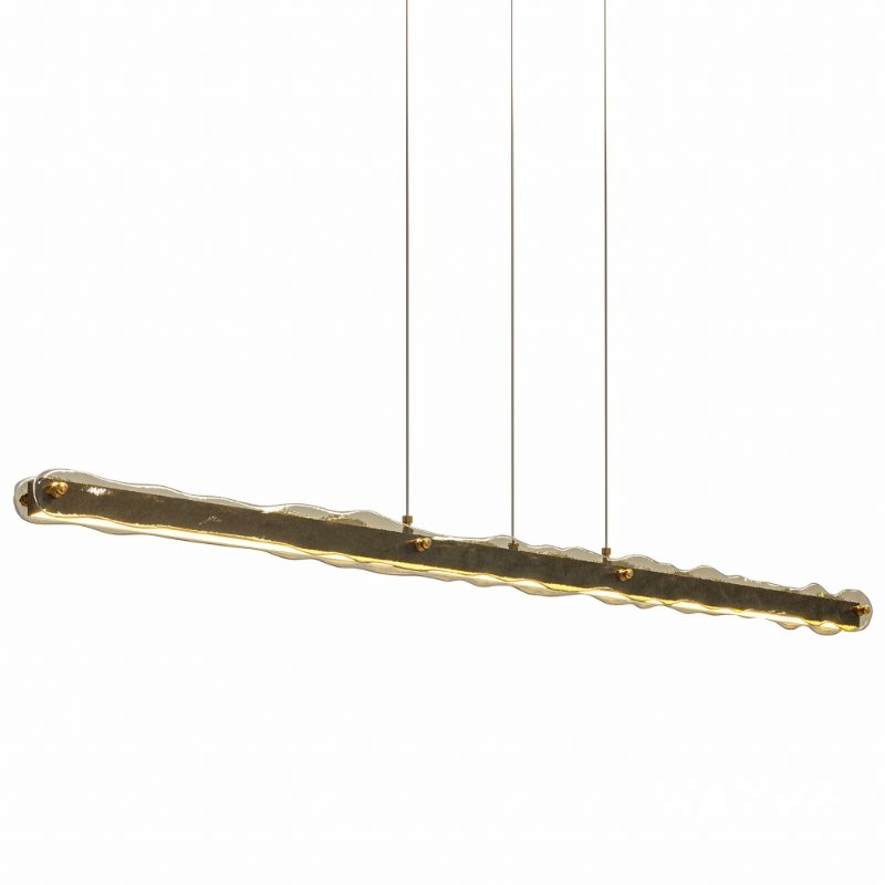 Capuccio LED Linear Pendant Lamp - Image 8