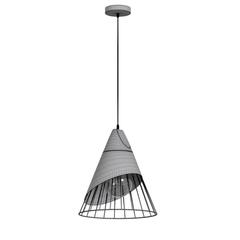 Pendant_lamp_TOKIUS - Image 1