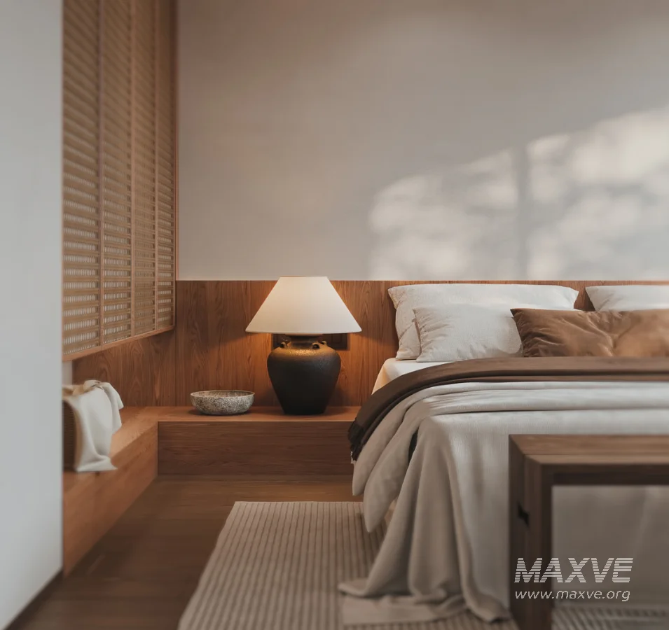 Bedroom interior - Image 3