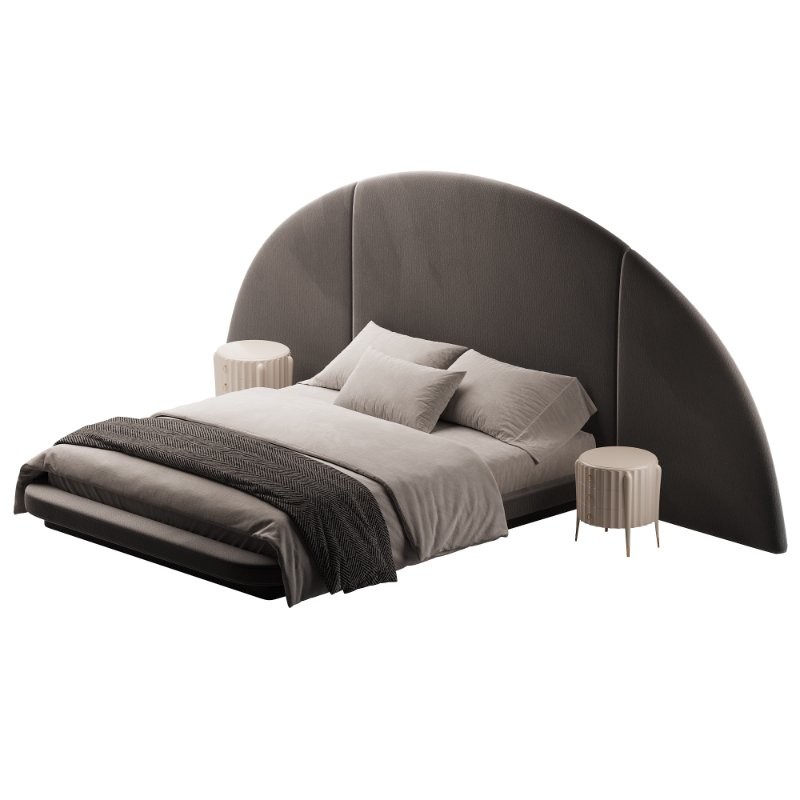 Hendrix Half Moon Bed - Image 5