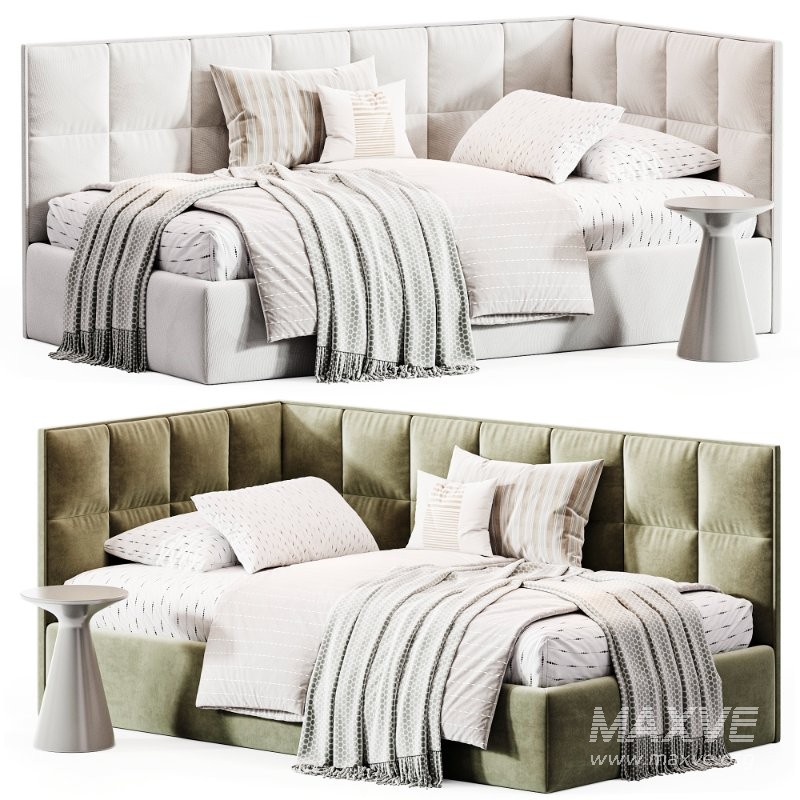 Children’s soft sofa bed Gummy - Image 2