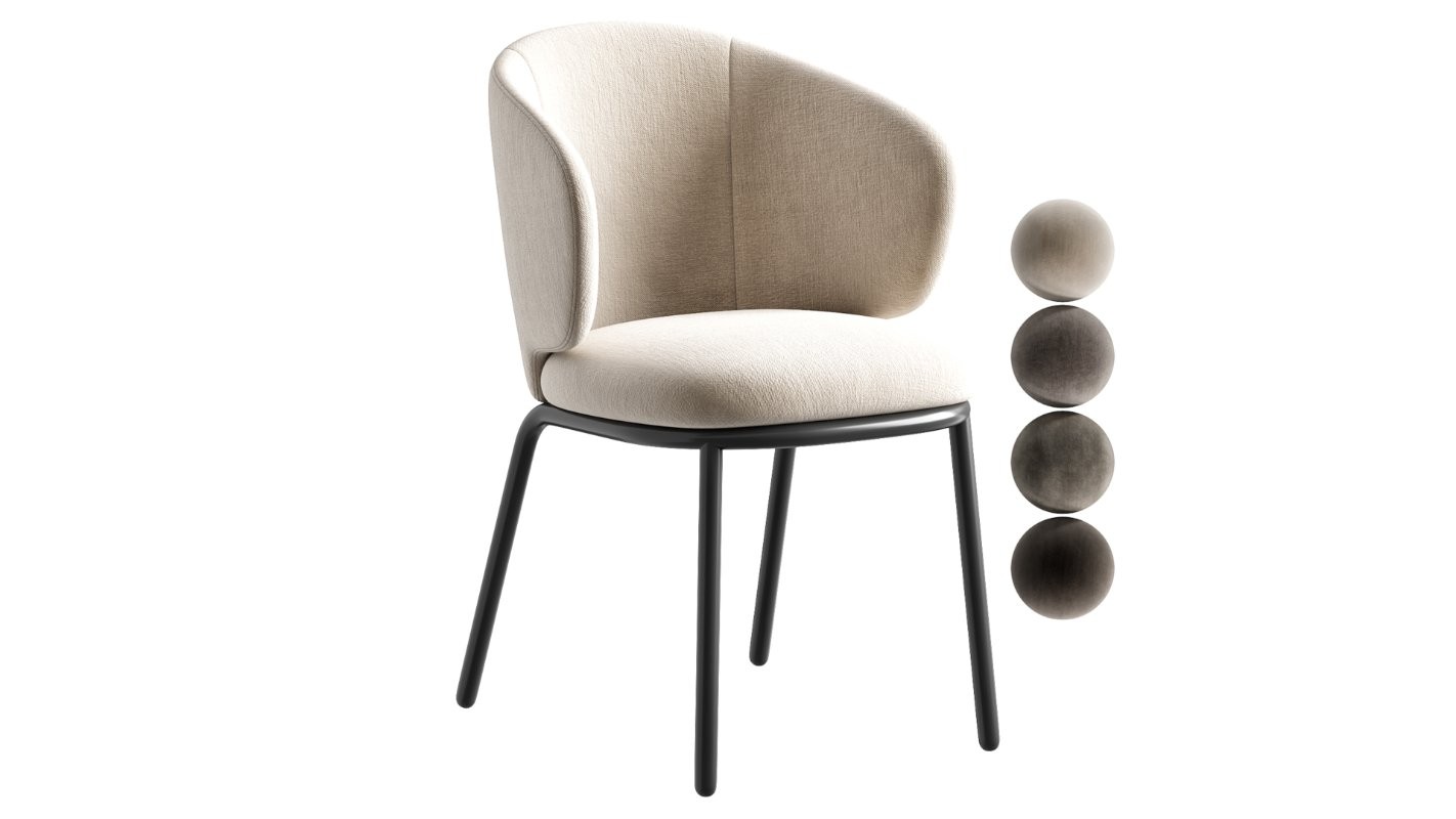 Campo Skdesign chair - Image 1