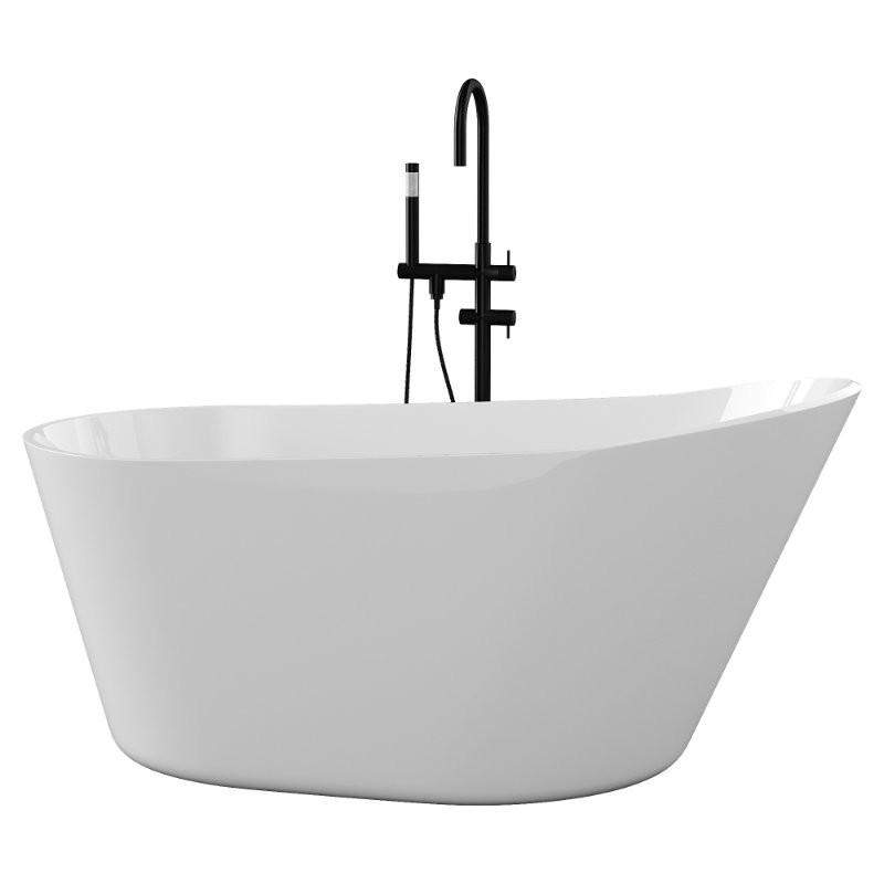 Freestanding Bathtub - Image 1