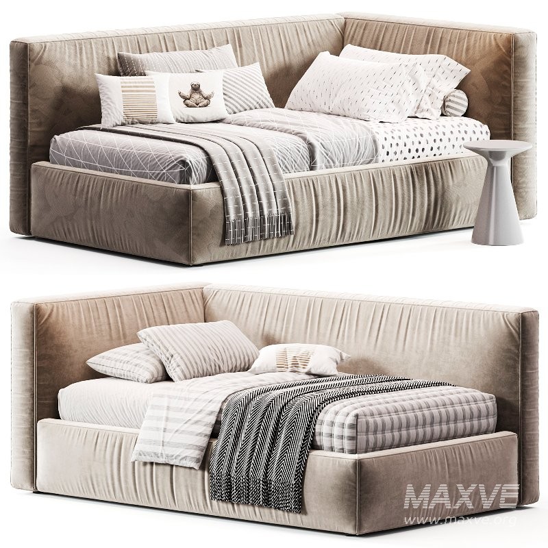 LOFT Kids Bed By Mebelform - Image 3