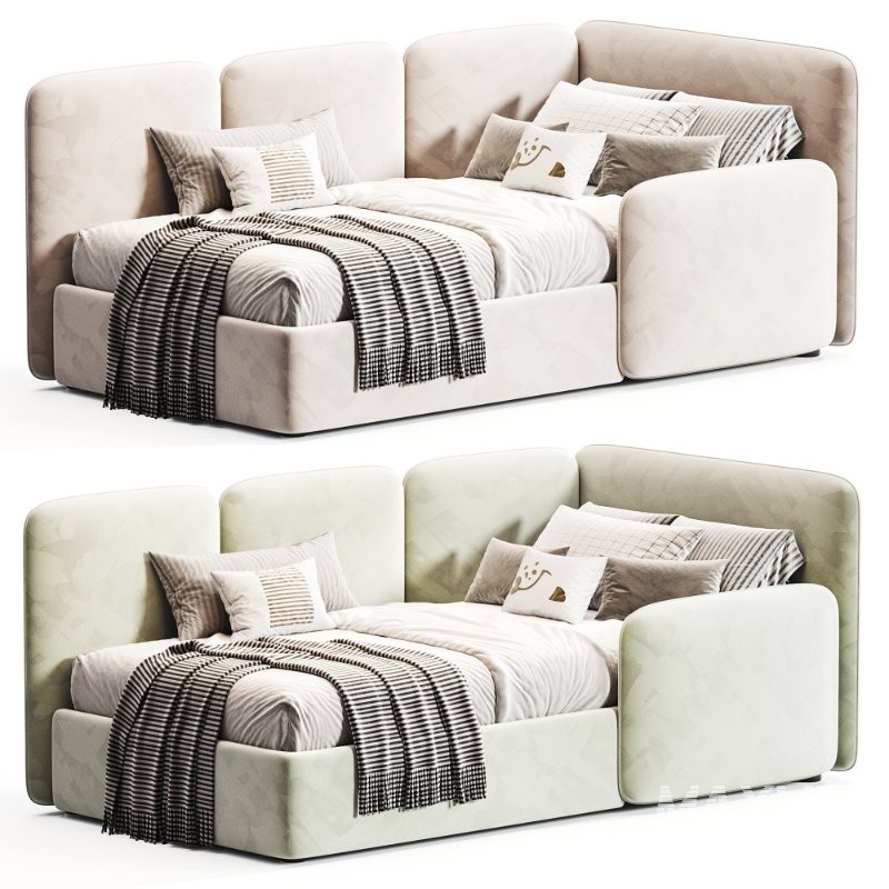 Alis Kids Bed by Mamoony - Image 7