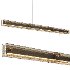 Capuccio LED Linear Pendant Lamp - Thumbnail 7