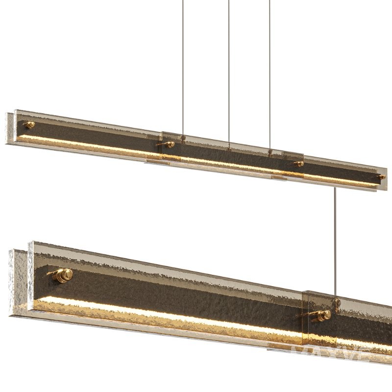 Capuccio LED Linear Pendant Lamp - Image 7