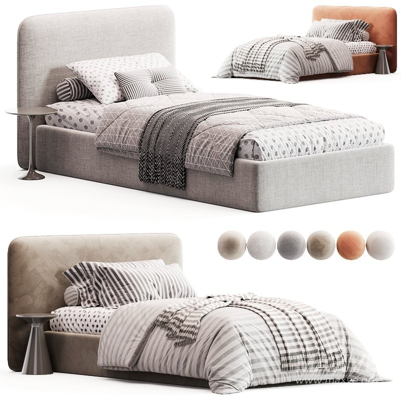 PORTU Kids Bed By Mebelform - Image 6