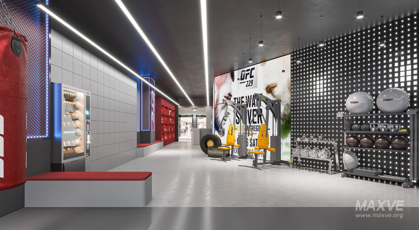 Fighting Boxing Gym - Image 1