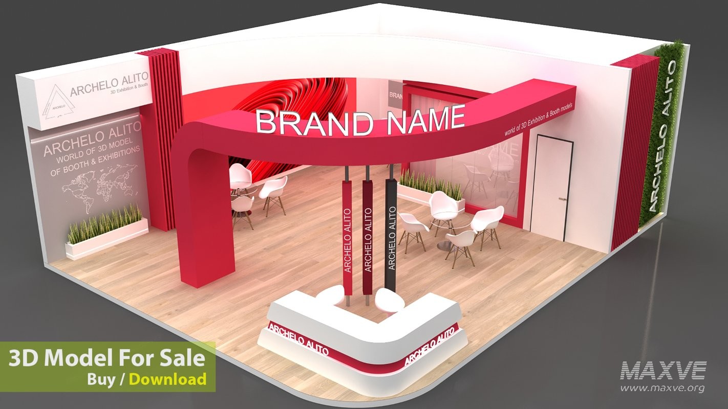 3d stall expo - Image 3