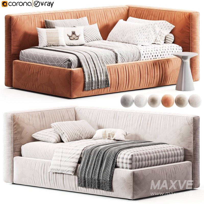 LOFT Kids Bed By Mebelform - Image 2