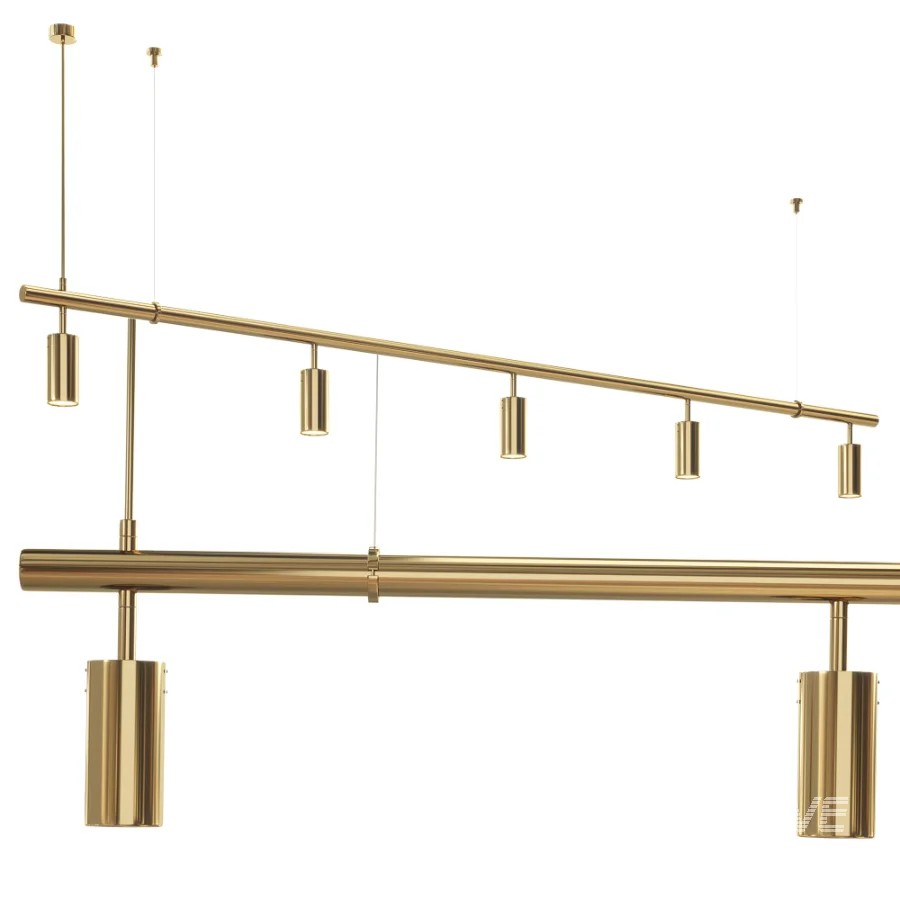 Long John Pendant with Uplight - Image 4