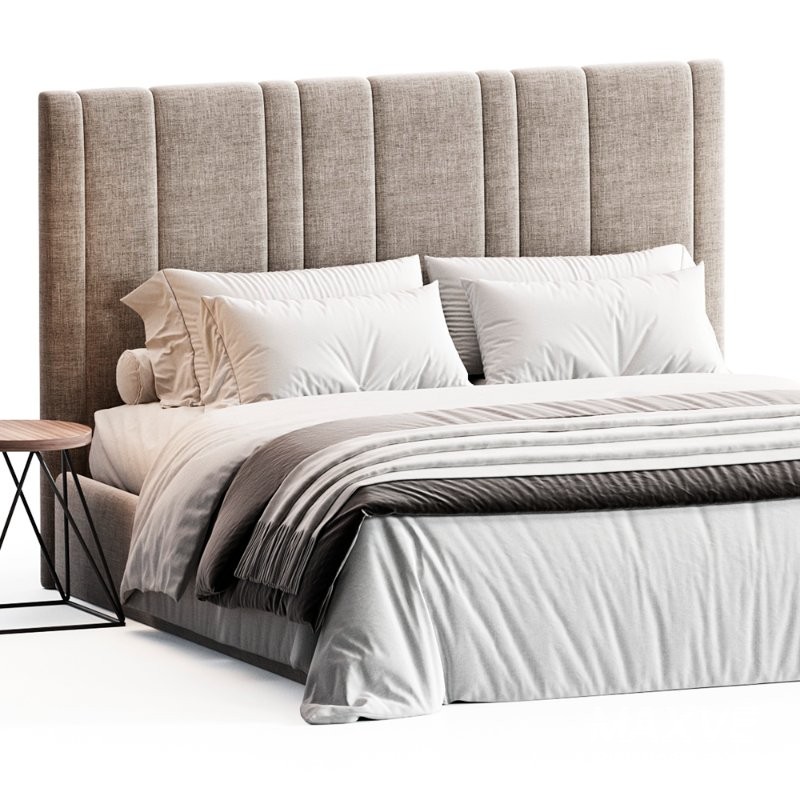 Woodland Bed by Cazarina - Image 7